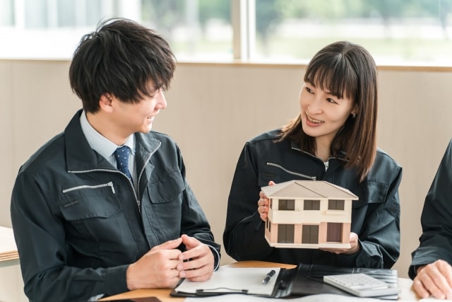 リフォーム会社