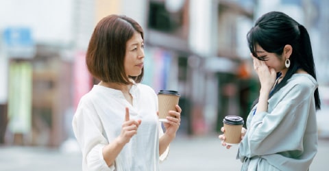 スタッフに注意すると簡単に辞めてしまう