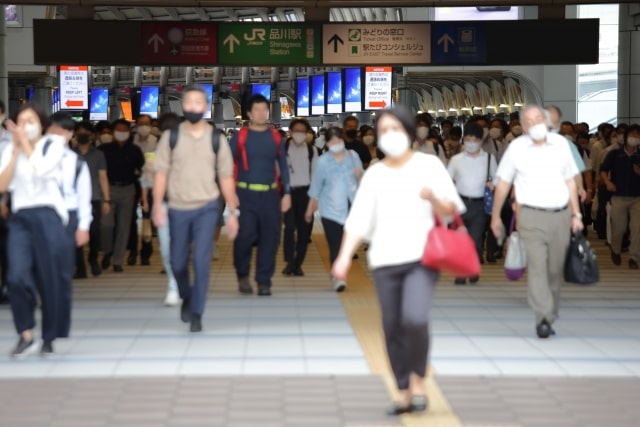 首都圏直下地震の時の都内