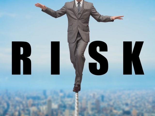 経営のリスク