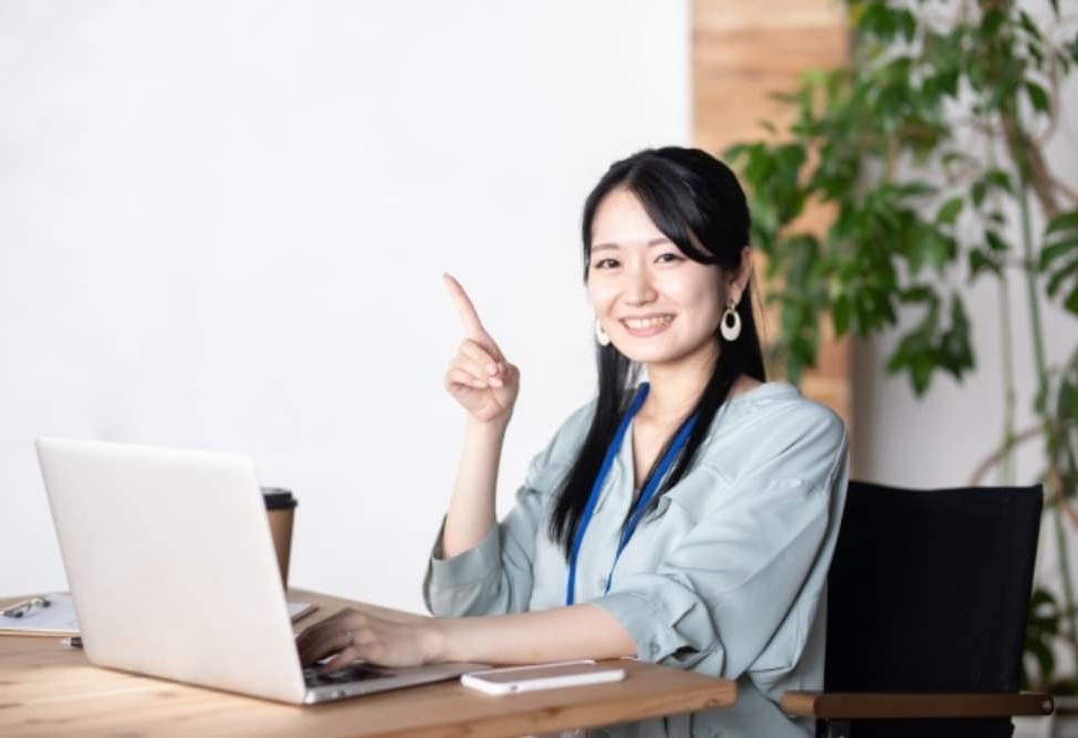 スポット利用の申し込みから開始までのシンプルな3ステップ
