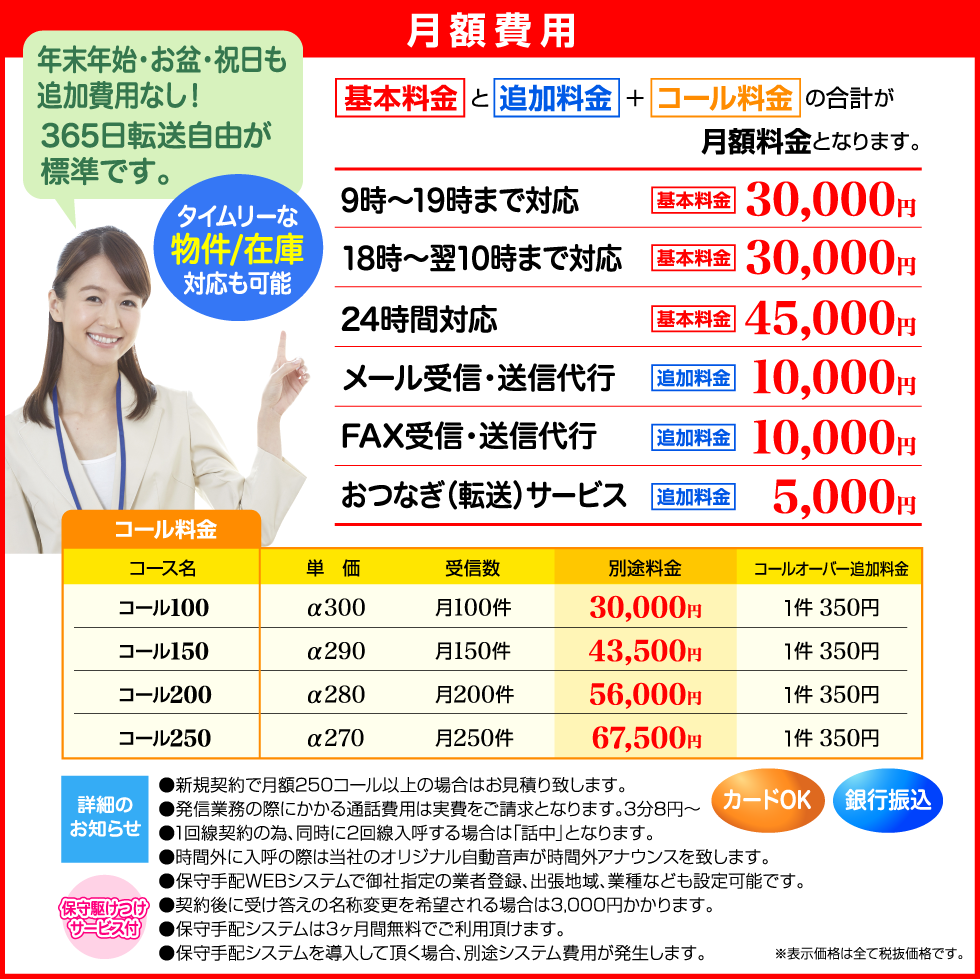保守連動プラン